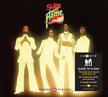 Slade - Slade In Flame (CD+DVD) - CD